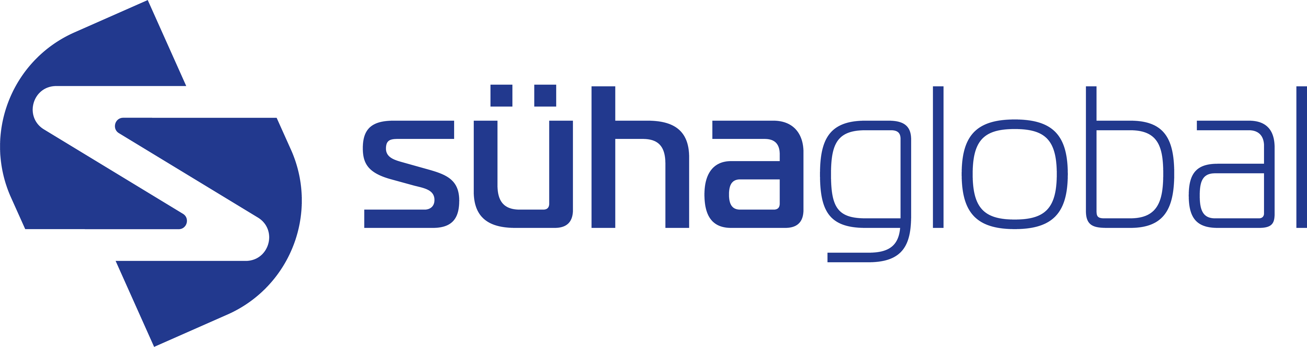 SÜHA GLOBAL Logo